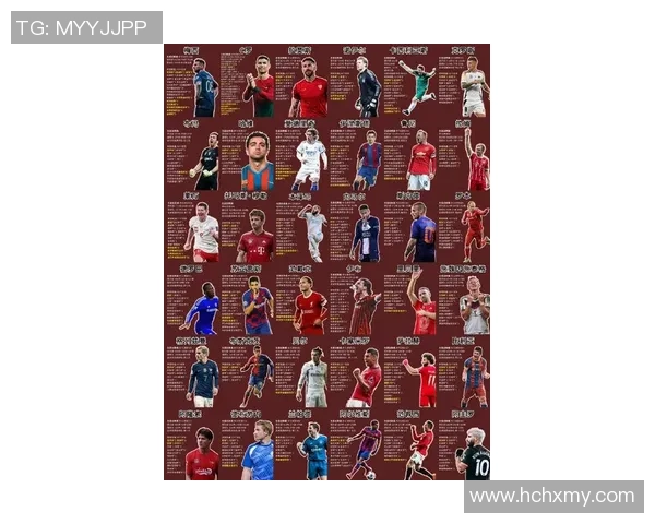 全球足坛最具影响力的十大球星盘点及其传奇故事